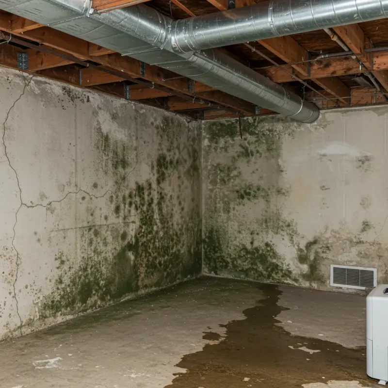 Professional Mold Removal in Santa Ynez, CA